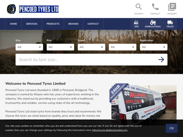 Pencoed Tyre Services