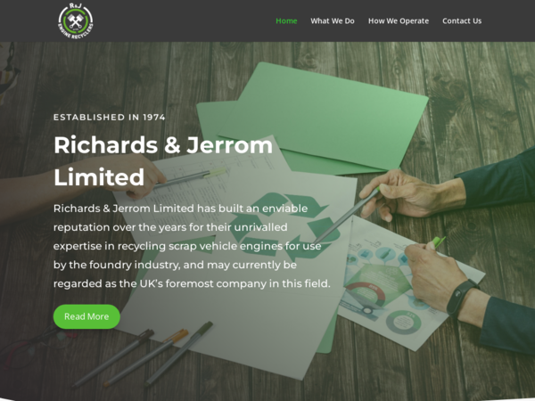 Richards & Jerrom Ltd