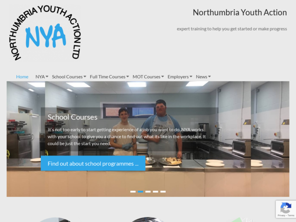 Northumbria Youth Action Ltd