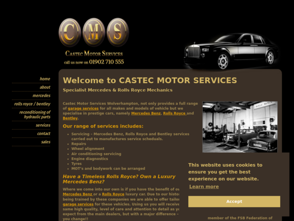 Castec Motor Services