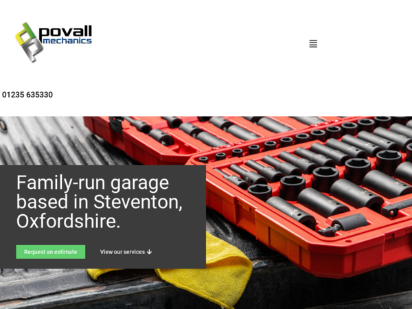 Povall Mechanics Ltd