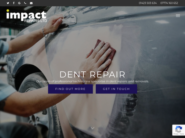 Impact Repairs Ltd