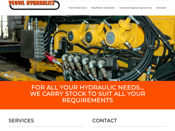 Universal Engineering Services