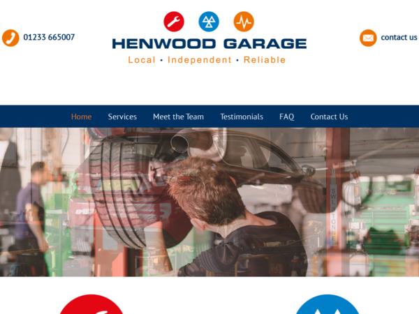 Henwood Garage