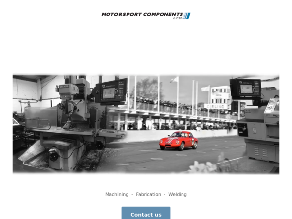 Motorsportcomponents