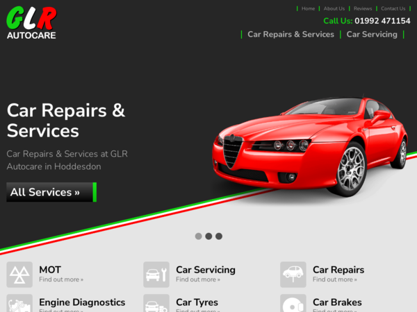 GLR Autocare