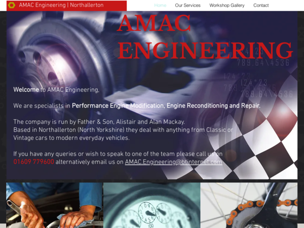 Amac Engineering