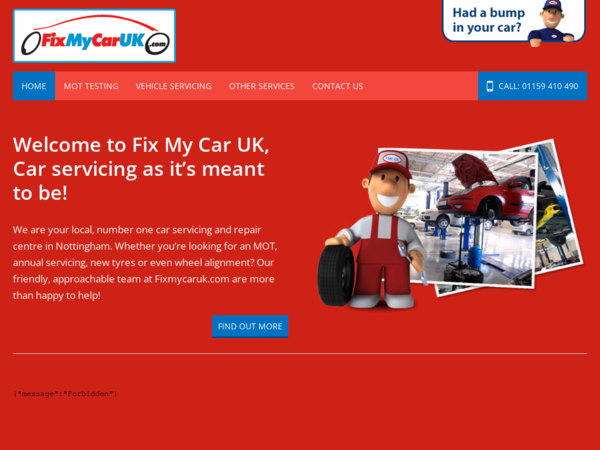 Fixmycaruk.com