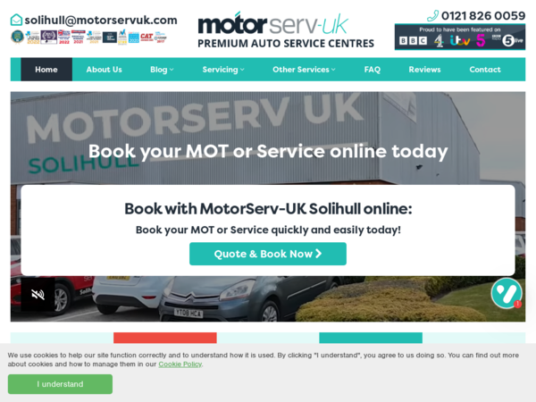 Motorserv-Uk Coventry