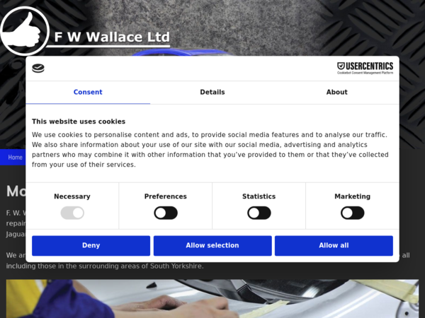 F W Wallace Ltd