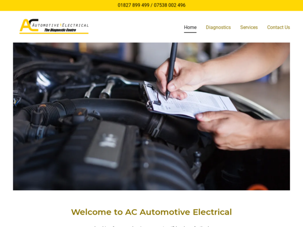 AC Automotive Electrical