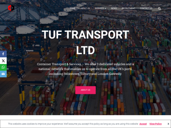 TUF Transport LTD