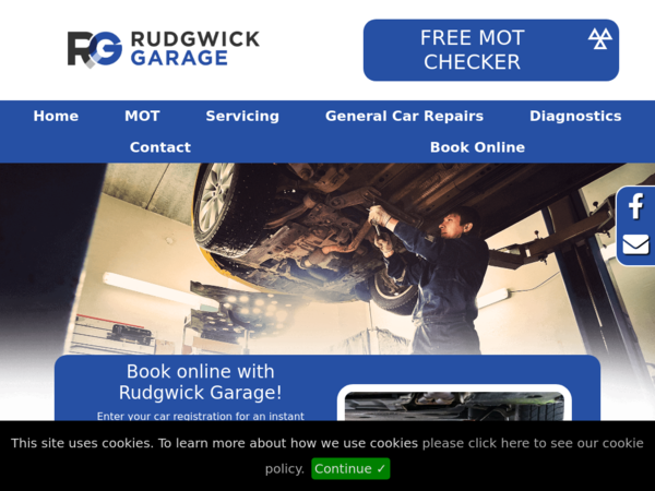 Rudgwick Garage