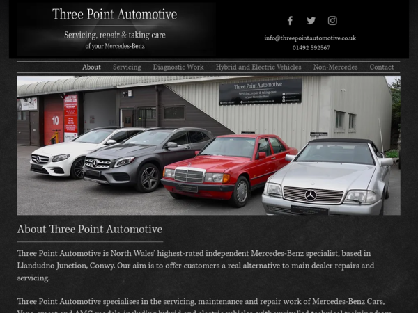 Three Point Automotive