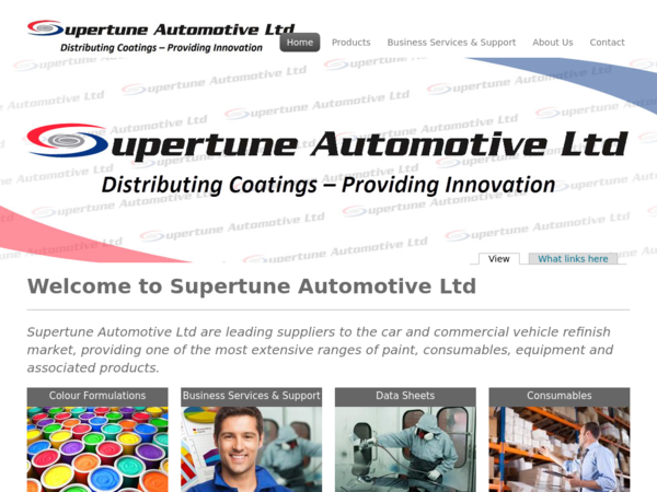 Supertune Automotive