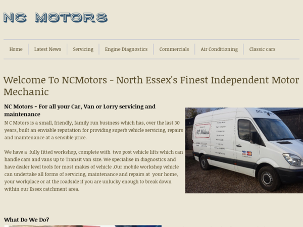 N C Motors Ltd