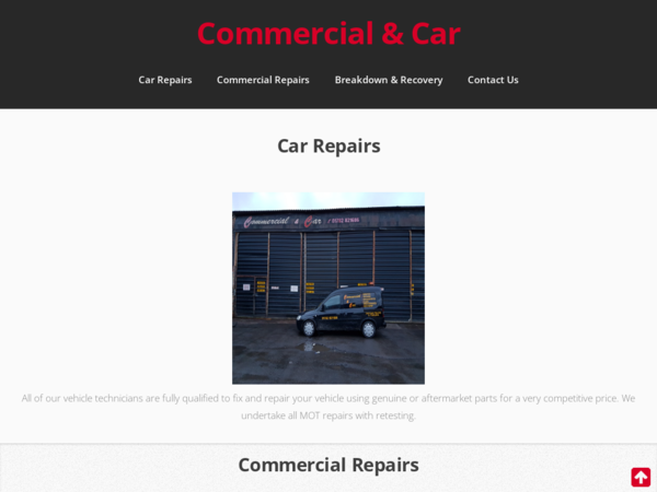 Commercial & Car Ltd