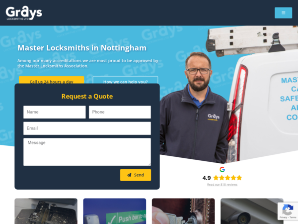 Grays Locksmiths Ltd