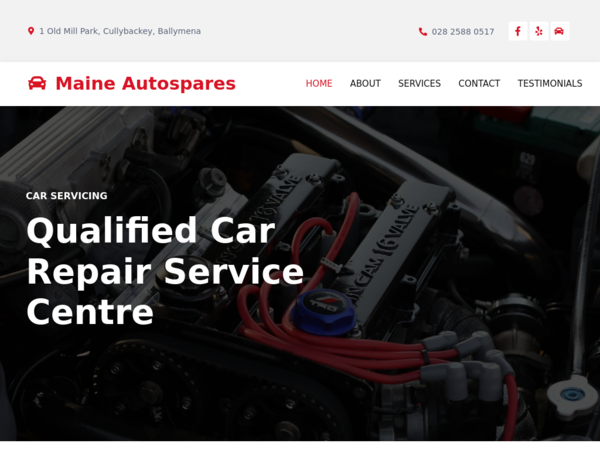 Maine Autospares