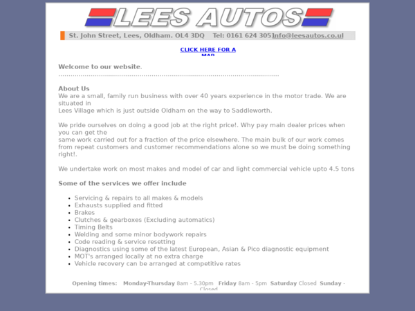 Lees Autos