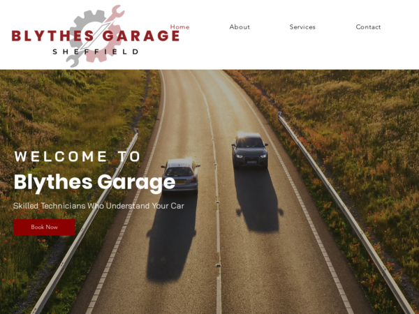 Blythes Garage