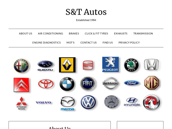 S & T Autos