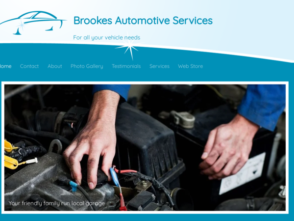 Brookes Automotive Services