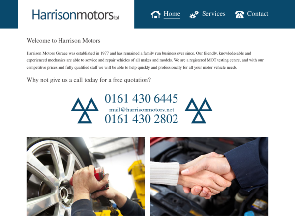 Harrison Motors