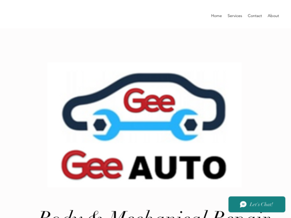 Gee's Auto Body & Mechanical Repair's