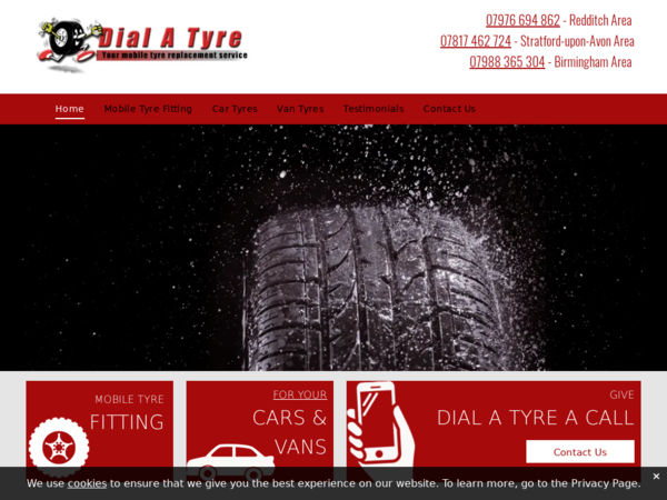 Dial A Tyre