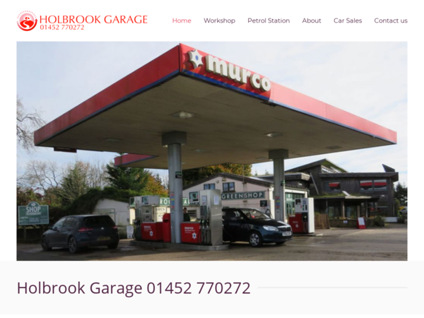 Holbrook Garage