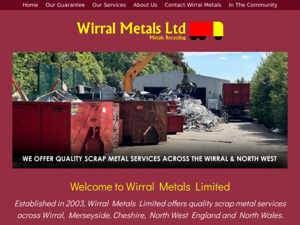 Wirral Metals Ltd
