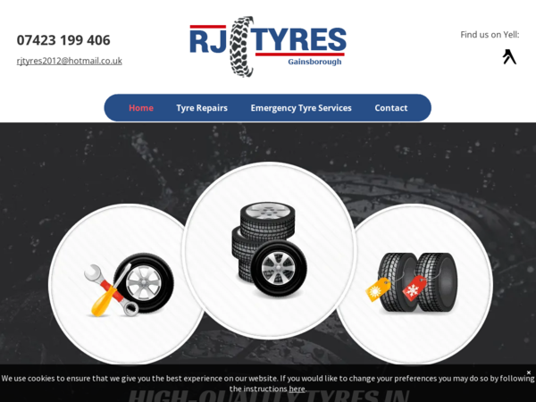 RJ Tyres