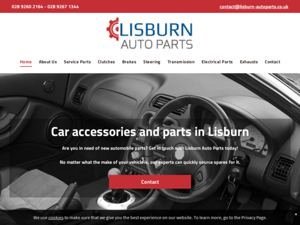 Lisburn Auto Parts