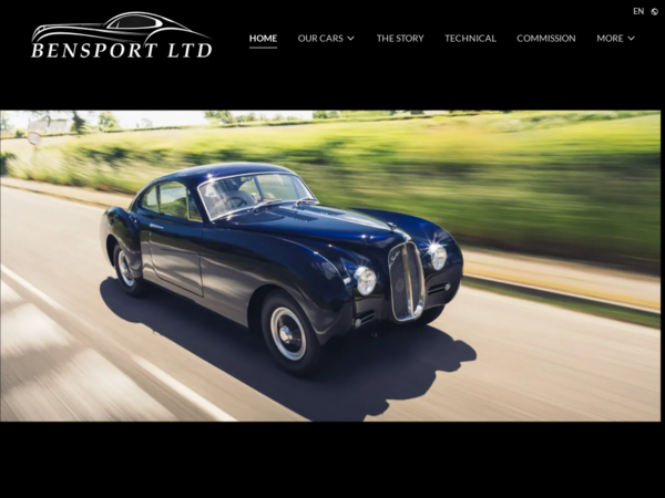 Bensport Ltd