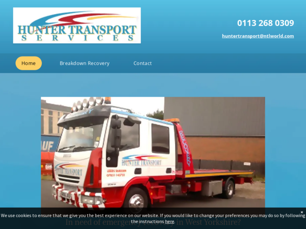 Hunter Transport Services