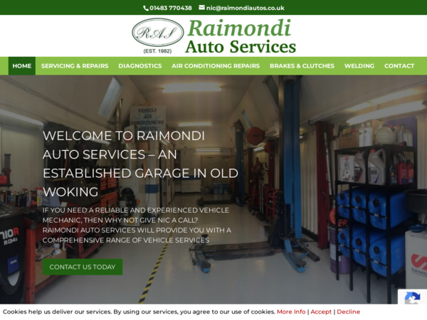 Raimondi Auto Services