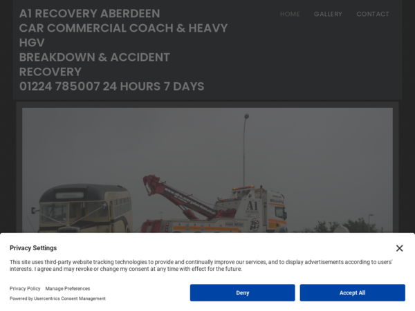 A1 Car Recovery