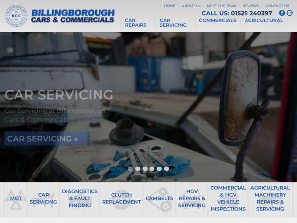 Billingborough Cars & Commercials