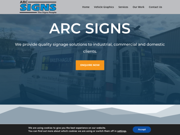 Arc-Sign