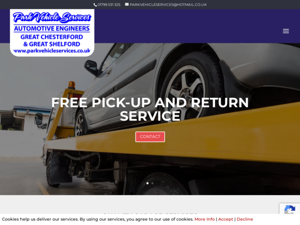 Park Vehicle Services