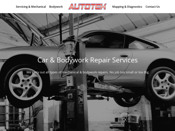 Autotek Lichfield Ltd