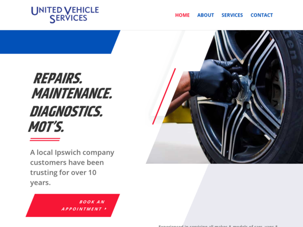 United Vehicle Services