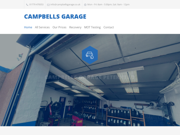 Campbells Garage Ltd