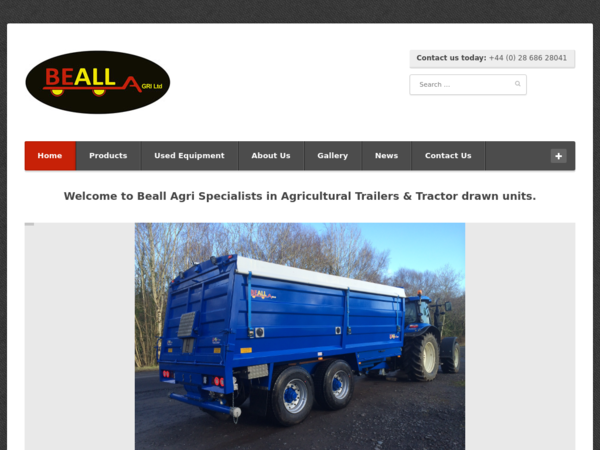 Beall Agri Ltd