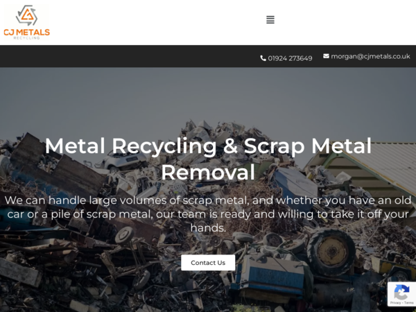 CJ Metal Recycling