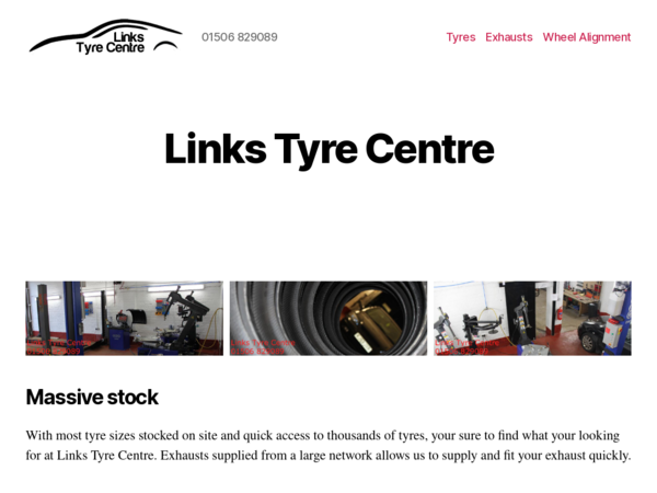 Links Tyre Centre