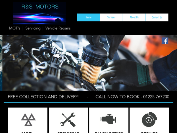 R & S Motors