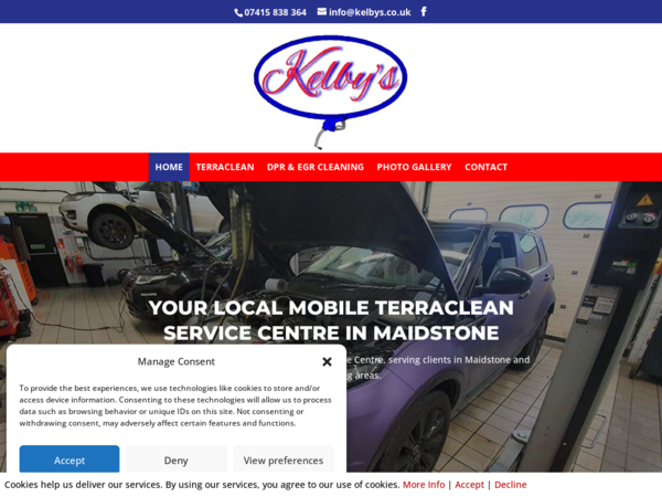 Kelby's