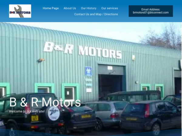 B & R Motors